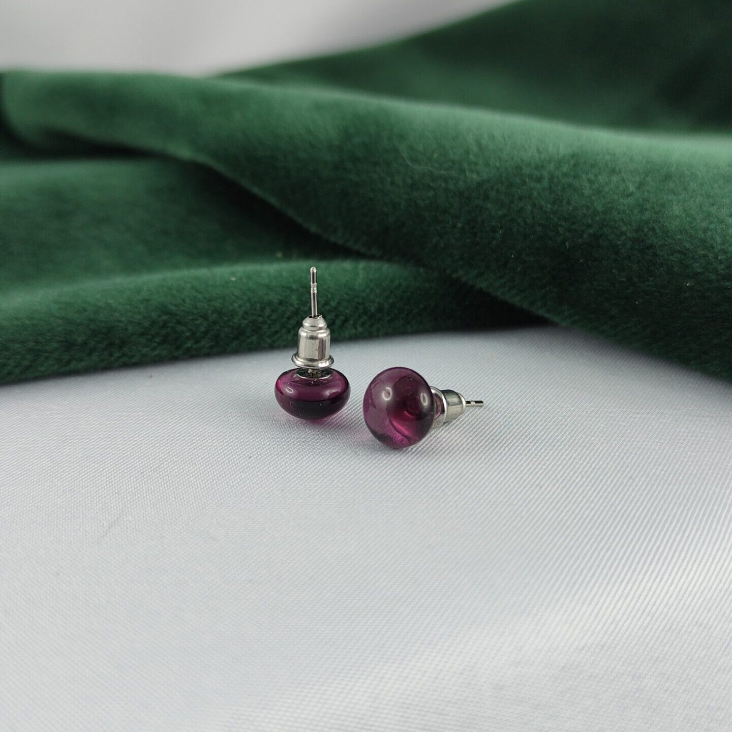 Kolczyki "Klasyka" - obrazek 2