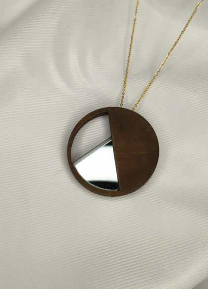 Naszyjnik "be yourself..."