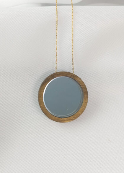 Naszyjnik "be yourself..."