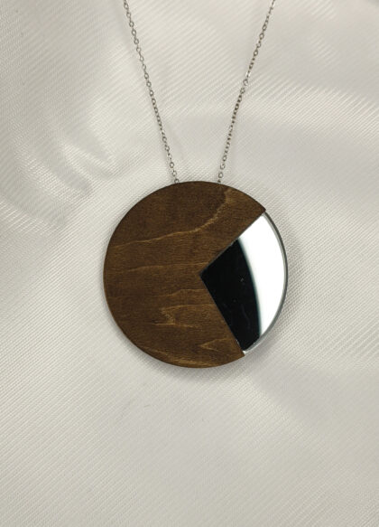 Naszyjnik "be yourself..."