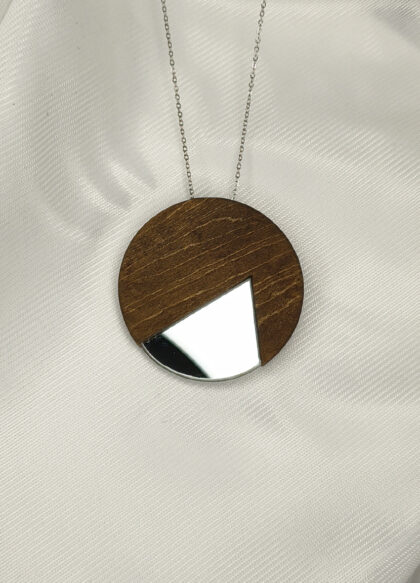 Naszyjnik "be yourself..."