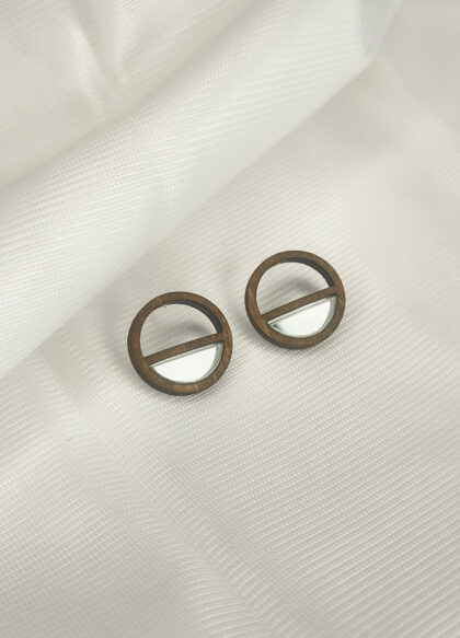 Naszyjnik "be yourself..."