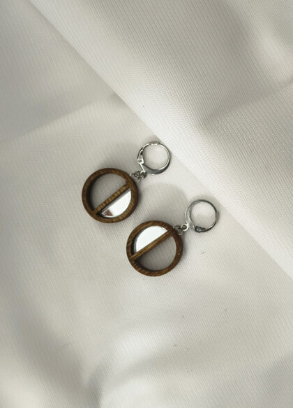 Naszyjnik "be yourself..."