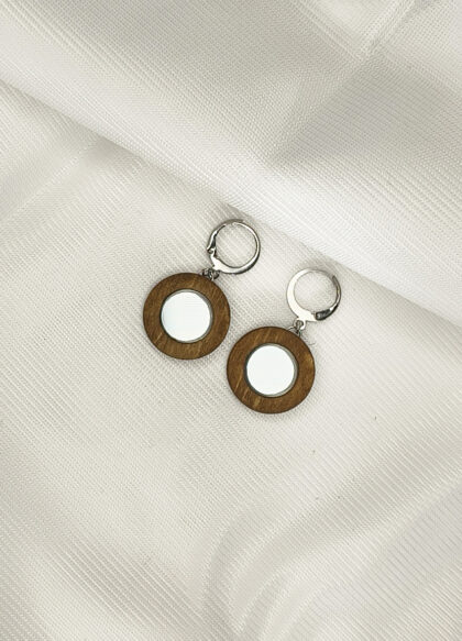 Naszyjnik "be yourself..."