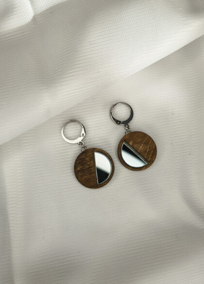 Naszyjnik "be yourself..."