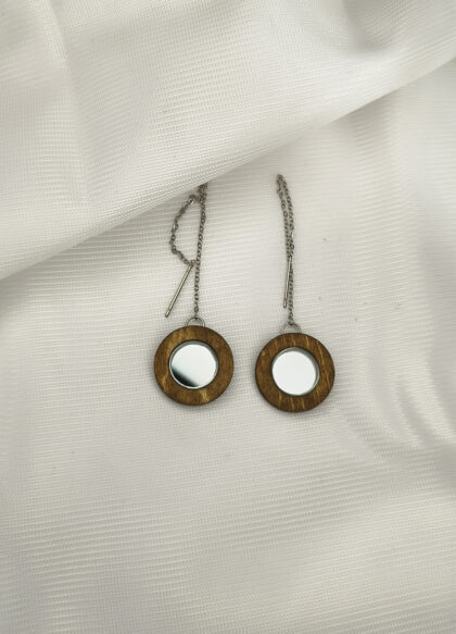 Naszyjnik "be yourself..."