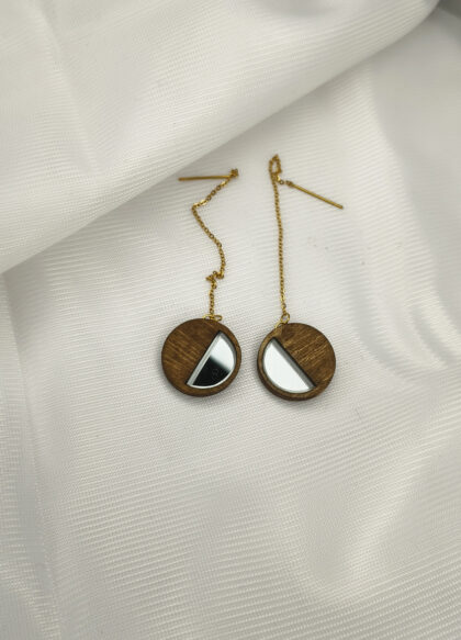 Naszyjnik "be yourself..."