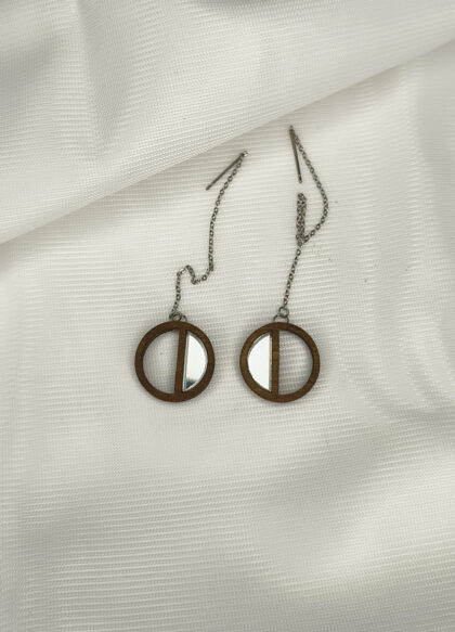 Naszyjnik "be yourself..."