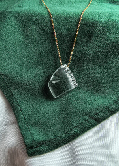 Naszyjnik "Kryształ"